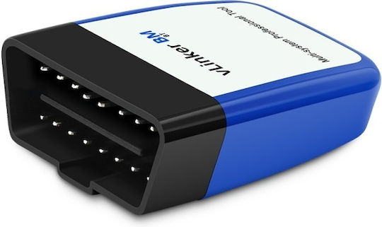 Vgate Vlinker Bm Auto Diagnosewerkzeug Bmw Bimmercode Resets Live Daten Dpf Regeneration Flap Kontrolle Asd Programmierung