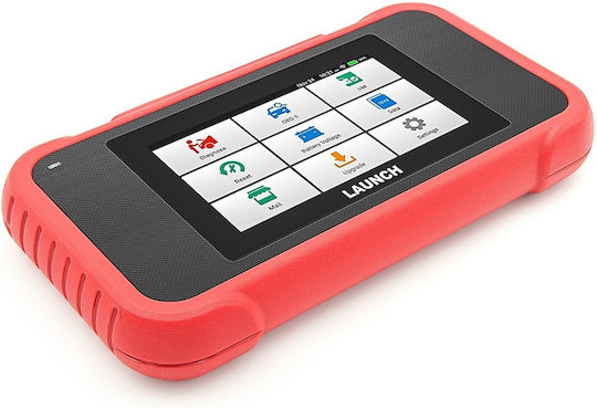Launch X431 Crp129e V2.0 Auto Diagnostic Tester Obd2 Code Reader Supports 10 Test Modes 4.3-inch Color Screen