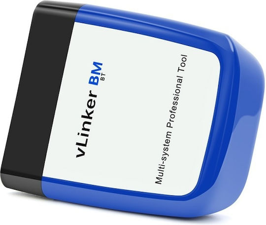 Vgate Vlinker Bm Auto Diagnosewerkzeug Bmw Bimmercode Resets Live Daten Dpf Regeneration Flap Kontrolle Asd Programmierung