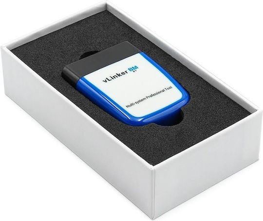 Vgate Vlinker Bm Auto Diagnosewerkzeug Bmw Bimmercode Resets Live Daten Dpf Regeneration Flap Kontrolle Asd Programmierung