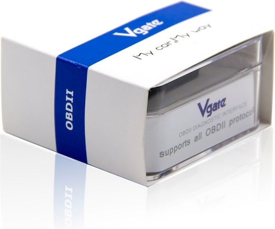 Icar Pro Vgate Bluetooth 3.0 Android Мултибранд Obd 2 Автомобилна Диагностична Интерфейс