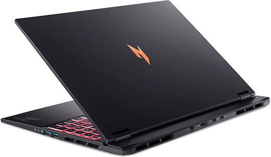 Acer Nitro 16S AI AN16S -61 16" IPS QHD+ 180Hz (Ryzen AI 300 Series-365/16GB/1TB SSD/GeForce RTX 5070 Ti/No OS) (US Keyboard)