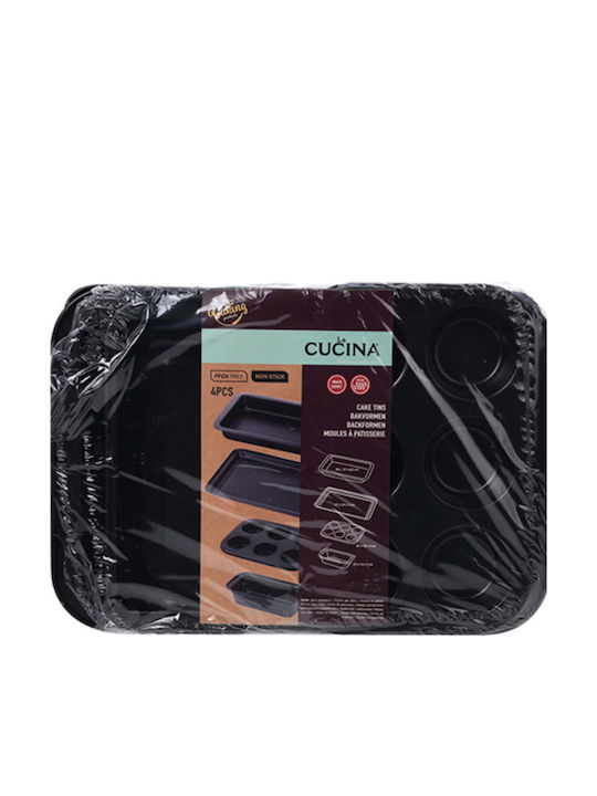 Koopman Formă de Patiserie 4buc