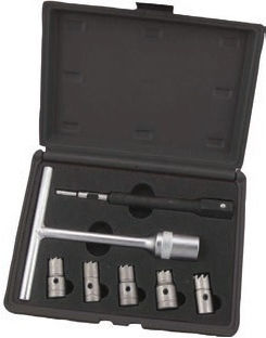 Dd-e3 Set 5 Accesorii Cuttere Injector Scaun