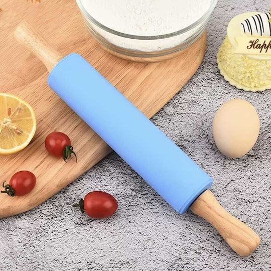 Ξύλινος Πλάστης Κουζίνας 43cm