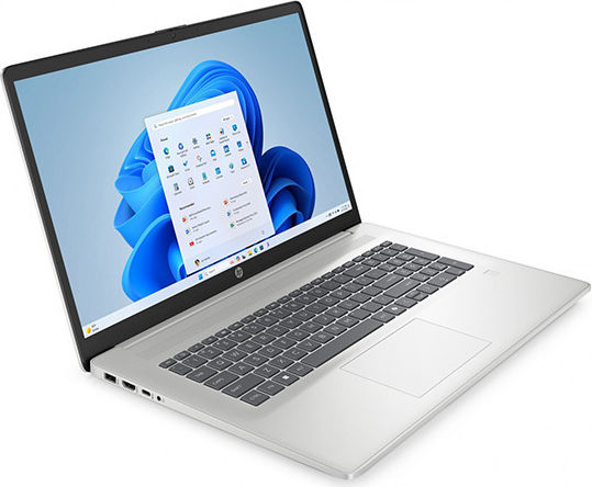 HP 17-cp2216nw 17.3" IPS FHD (Ryzen 5-7520U/16GB/512GB SSD/W11 Home) (US Keyboard)