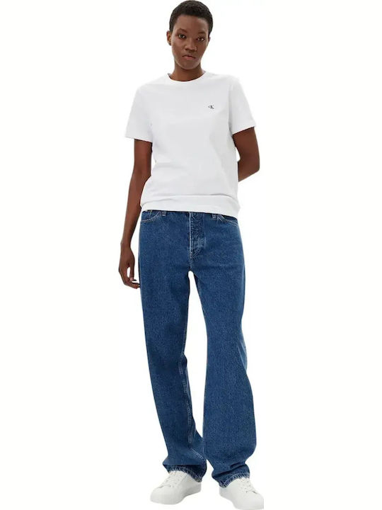 Women's Crop T-shirt White