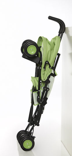 Giordani Jolly Cărucior cu umbrelă Potrivit de la 6+ Luni Verde 4.4kg