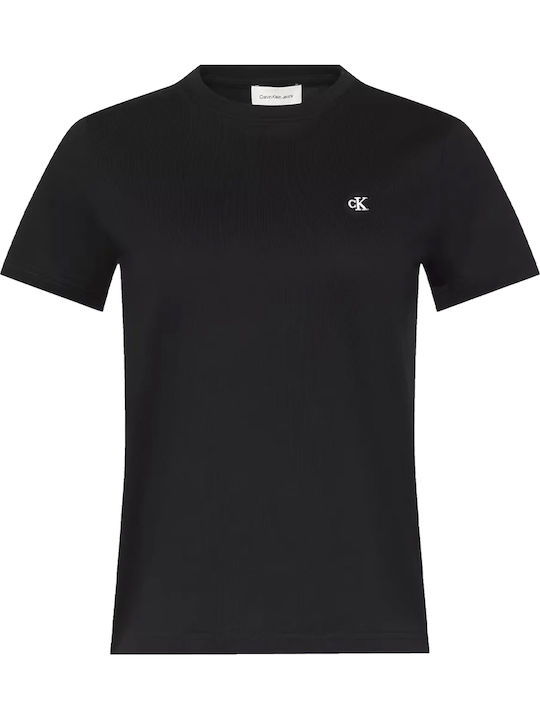 Γυναικείο T-shirt Μαύρο