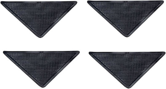 Anti-derapant pentru covoare 16x16cm 4buc