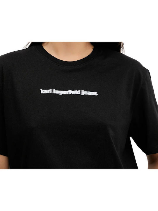 Women's T-shirt Black