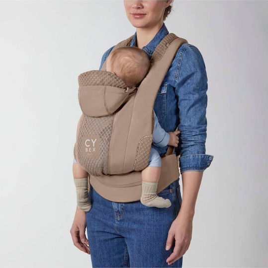 Cybex Κλασικός Μάρσιπος Coya Μπεζ