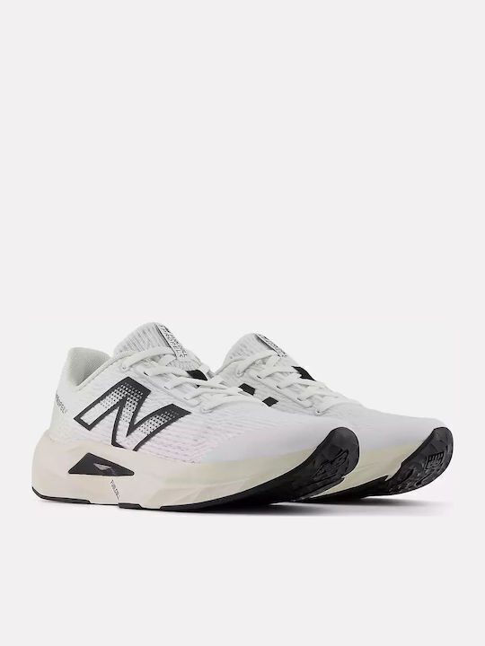 Propel V5 Kids Sports Shoes Running with Laces White
