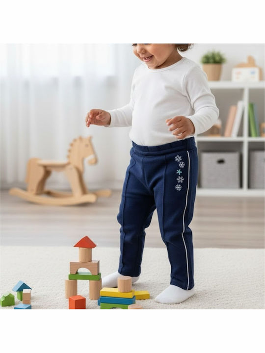 Kinder Trainingshose Navy Blue