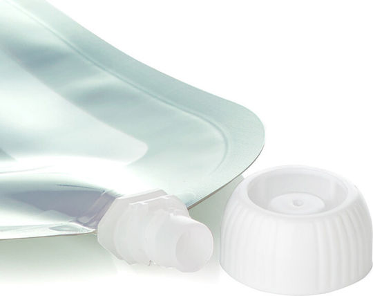 Jane Pungă Pentru Alimente Multicoloră Din Plastic Pentru 4+ Luni 12 Bucăți