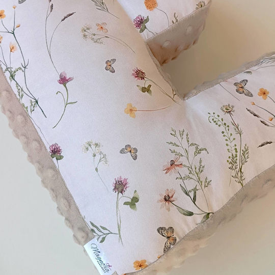 Magnolia Handmade Kinder Wurfkissen