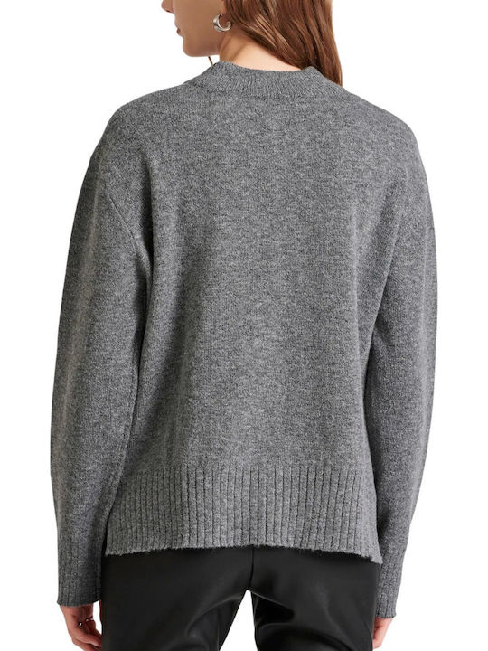 Funky Buddha Sweater Gray