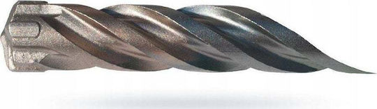 Hikoki Drill with SDS Plus Shank for Masonry 6x215mm
