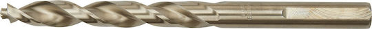 DEWALT Set of 10 Drills Cobaltium with Cylindrical Shank for Metal