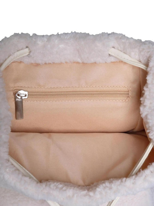 Difuzed Eevee Kinder Rucksack Rucksack Beige 29cmx23cmx10cmcm