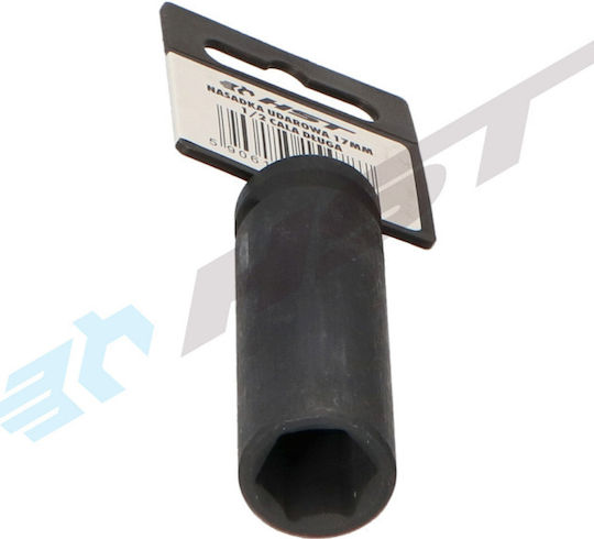 HST Tools Карудаки Air Дълъг с Каре Приемник 1/2" Диаметър 17mm 1бр