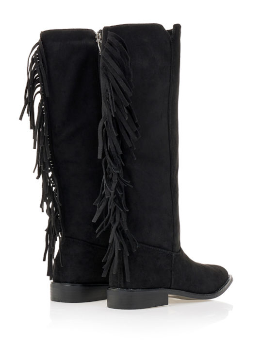 Cizme dama Cowboy Negre