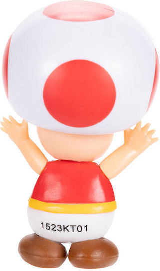 Jakks Pacific Super Mario Bros Random Figure 6cm