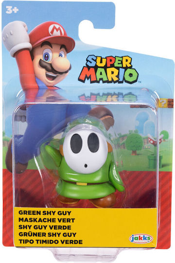 Jakks Pacific Super Mario Bros Random Figure 6cm