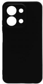 iNOS S-cover Back Cover Σιλικόνης Μαύρο (Redmi 15C 4G)