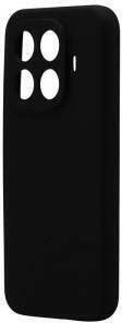 iNOS Back Cover Silicon Negru (Xiaomi 15T Pro)