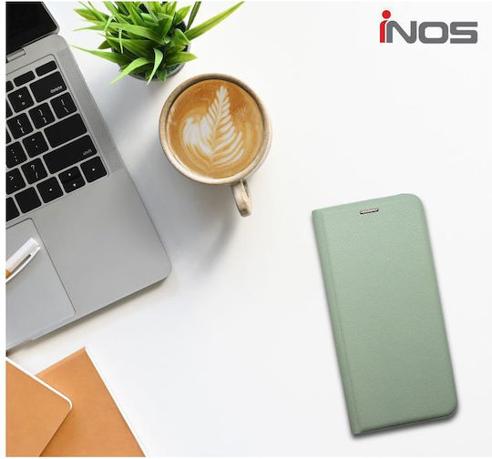 iNOS Book Πράσινο (Redmi 15)