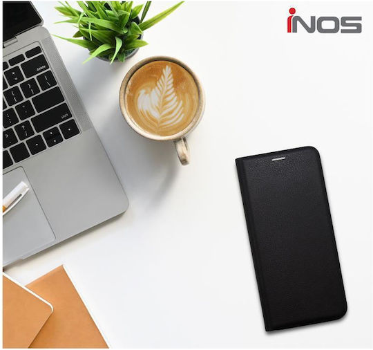 iNOS Book Μαύρο (Redmi 15)