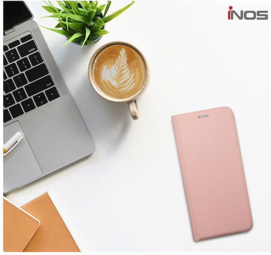 iNOS Book Roz (Redmi 15C 4G)