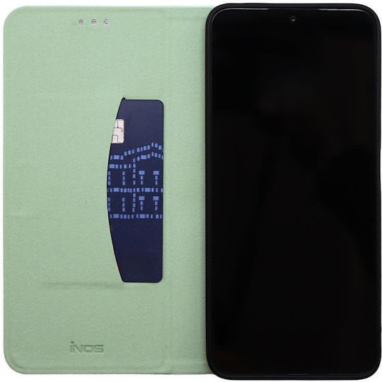 iNOS Buchen Sie Grün (Redmi 15C 4G)