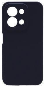 iNOS Back Cover Silicone Navy Blue (Redmi 15C 4G)