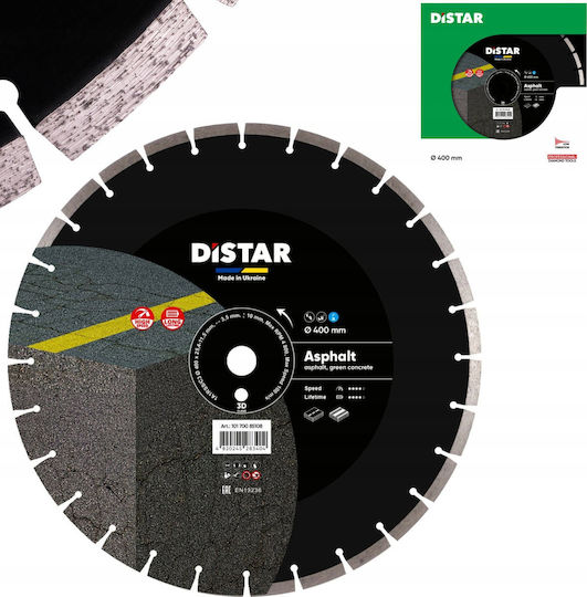 Distar Cutting Disc Construction Materials 1pcs