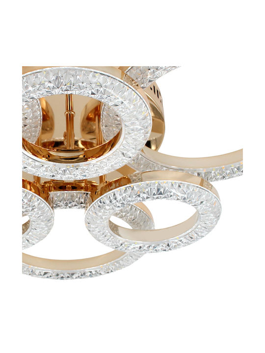 Keskor Ceiling Light 60cm LED Keskor Ceiling Light 60cm LED