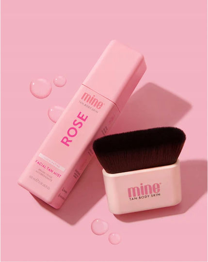 Minetan Blending Brush Автобронзант За Нанасяне Бронзов