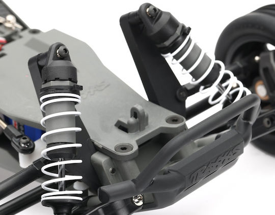 Traxxas Τηλεκατευθυνόμενο Αυτοκίνητο 2WD Κόκκινο