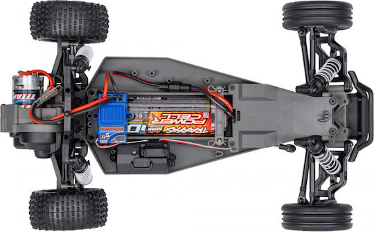 Traxxas Τηλεκατευθυνόμενο Αυτοκίνητο 2WD Κόκκινο