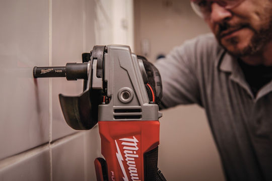 Milwaukee Diamond Hole Saw