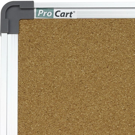 Cork Notice Board 45x60cm