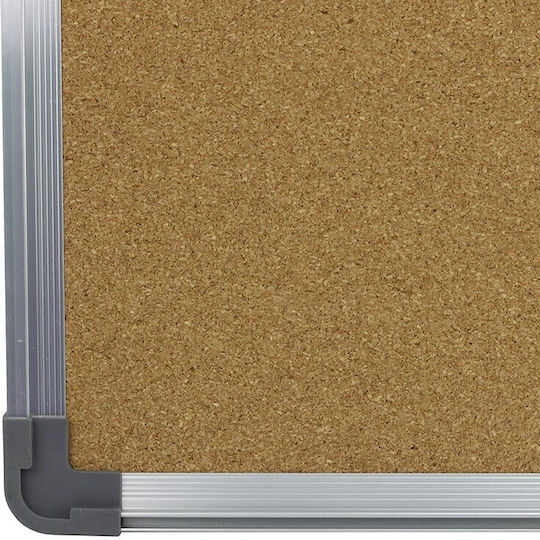 Cork Notice Board 45x60cm