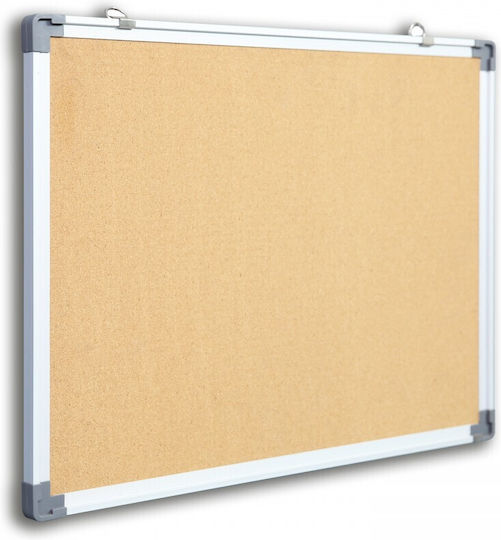 Cork Notice Board 45x60cm