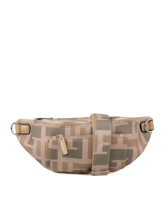 Louis Timi Waist Bag Brown