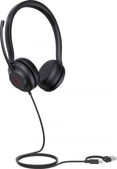 Yealink Cască VOIP (1308164)