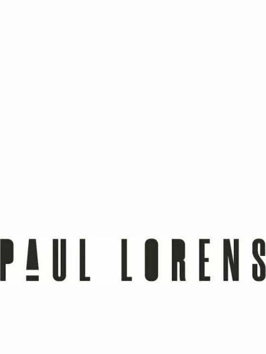 Paul Lorens Women's Watch 38mm Battery with Gold Metal Strap