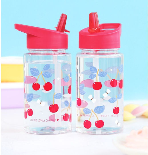 A Little Lovely Company Παιδικό Παγούρι Πλαστικό Tritan 450ml