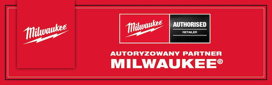 Фрези За Дърво Milwaukee 12mm 6 Броя