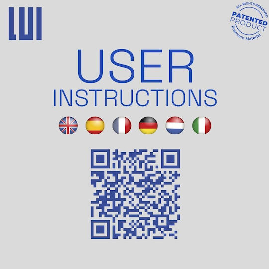 Lui Maxtender Premium Προέκταση Πέους 9cm